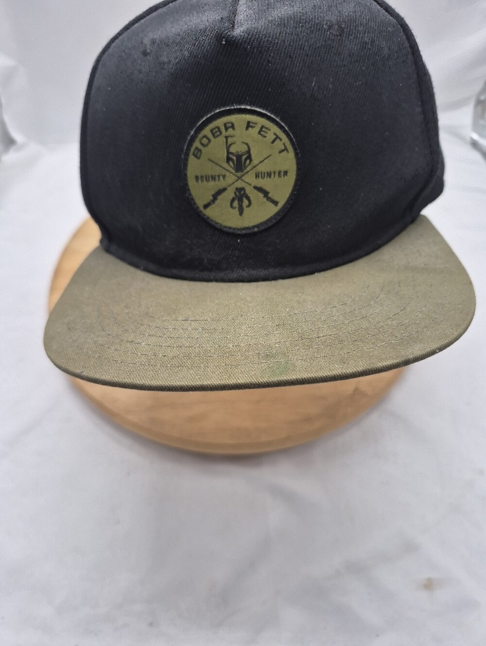 Boba Fett Star Wars Snap Bsck Hat